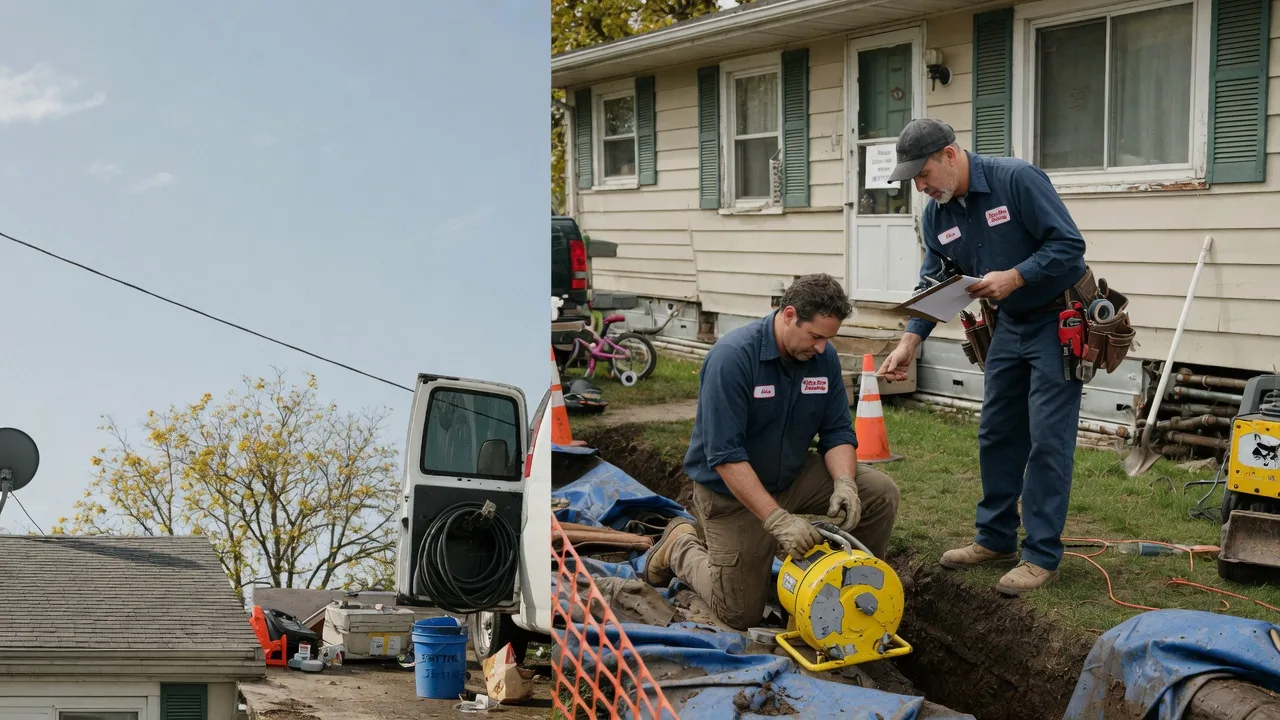 Emergency Plumber in Trenton, IL near me